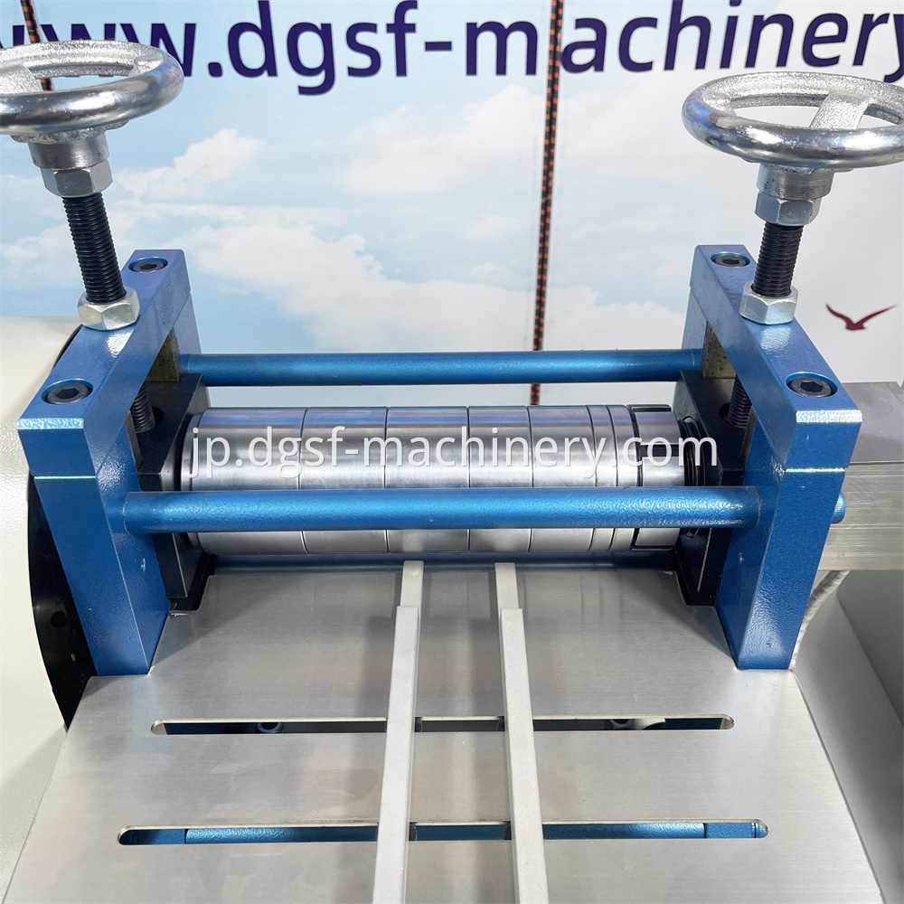 Leather Belt Hydraulic Embossing Machine 6 Jpg